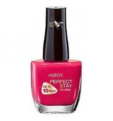 ASTOR PERFECT STAY GEL SHINE ESMALTE 216 TROPICAL PINK 12 ml