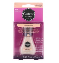 CUTEX Care Ridge Tratamiento Rellenador Manicura