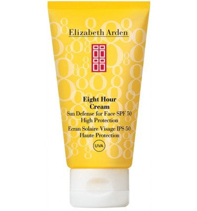 Elizabeth Arden Sun Defense crema facial de protección solar SPF 50