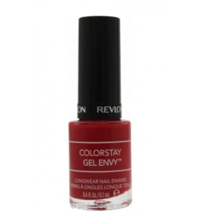 Revlon Laca de Uñas Colorstay Gel Envy tono 400-ROULETTE RUSH