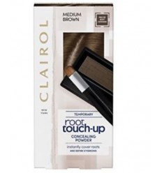 CLAIROL ROOT TOUCH-UP MEDIUM BROWN RETOCARAICES 2.1 g