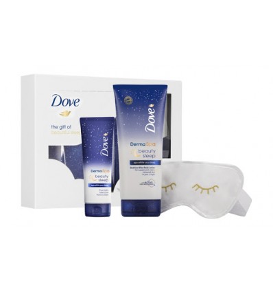 DOVE Derma SPA Beauty Sleep 3 piezas