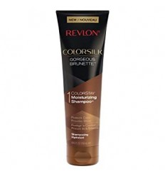 REVLON COLORSILK CHAMPÚ cabellos MORENOS 250 ml