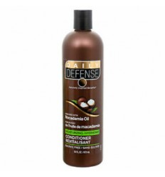 DAILY DEFENSE acondicionador con aceite de Macadamia 473 ml