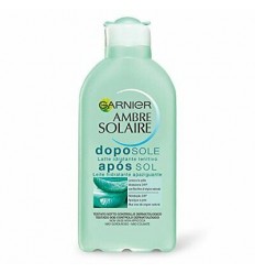 GARNIER AFTER SUN LECHE HIDRATANTE CALMANTE ALOE VERA 200 ml