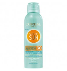 L'Oreal Sublime Sun Hydrafresh Spray SPF 30 200 ml