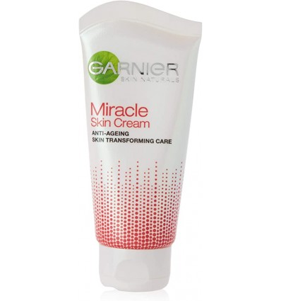 GARNIER Skin Miracle Crema Día Antiedad 50 ml
