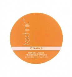 TECHNIC TRANSLUCENT FINISHING POWDER VITAMIN C 10 g R 29741