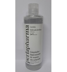 Gel hidroalcohólico 250 ml PerlaPharma