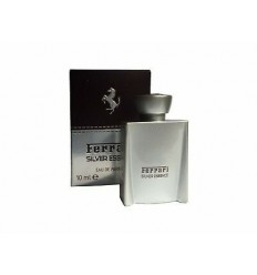 Ferrari Silver Essence EDP MEN 10 ml