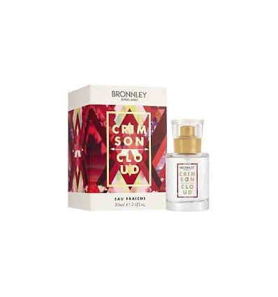 BRONNLEY CRIMSON CLOUD Eau fraîche 30 ml vapo