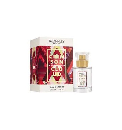 Bronnley Crimson Cloud 30ml vapo eau fraîche