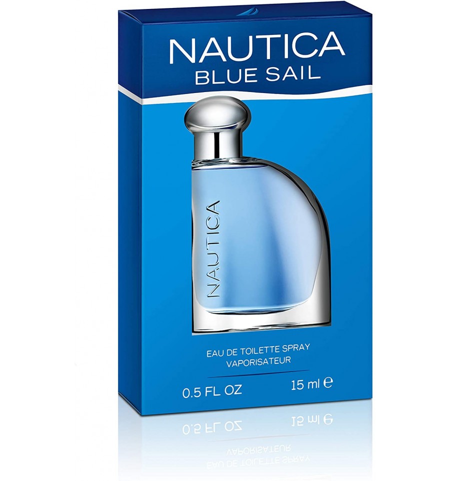 NAUTICA BLUE SAIL EDT 15 ML SPRAY Cosmetics Co
