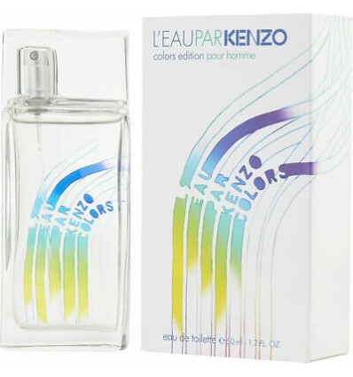 Kenzo L'Eau par Kenzo Colors Pour Homme EDT 50 ml vapo