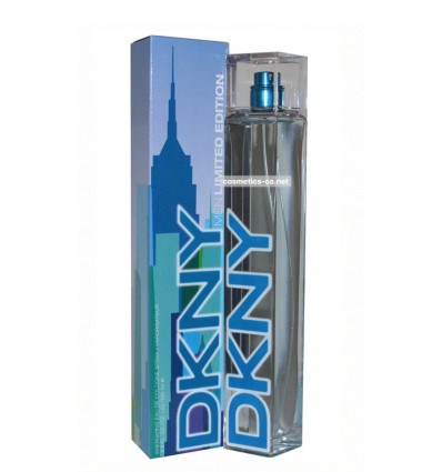 DKNY Men Summer 2016 Eau de Cologne 100ml Vaporizador