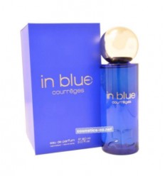 Courreges In Blue Eau de Parfum 90 ml Vaporizador