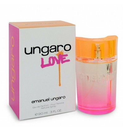 Emanuel Ungaro Love EDP 90 ml vapo