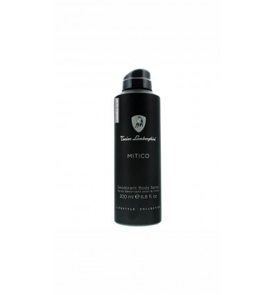 Lamborghini Mitico Deodorant Spray 200ml