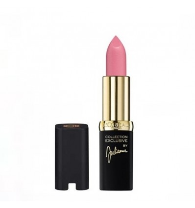 L'ORÉAL COLOR RICHE BARRA LABIOS JULIANNE'S DELICATE ROSE