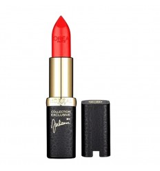 TESORO - L'ORÉAL COLOR RICHE BARRA LABIOS JULIANNE'S PURE RED