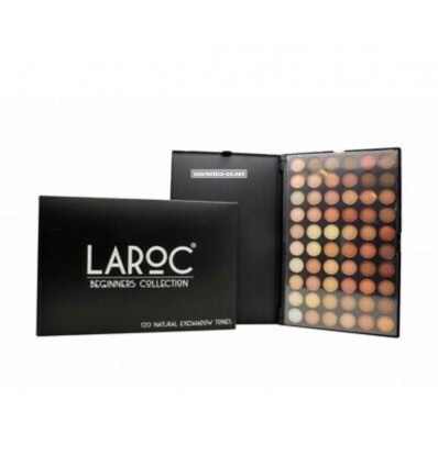 LaRoc Cosmetics Eyeshadow Palette 156g - 120 Natural Colors