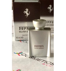 Ferrari Silver Essence EDP MEN 10 ml