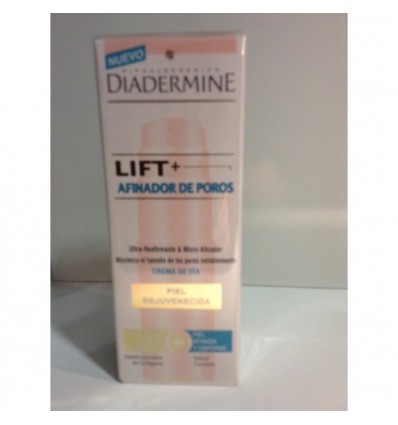 DIADERMINE LIFT AFINADOR DE POROS CREMA DÍA 50 ml ULTRA REAFIRMANTE