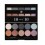 W7 10 OUT OF 10 PALETA SOMBRAS DE OJOS 1 g x 10 u