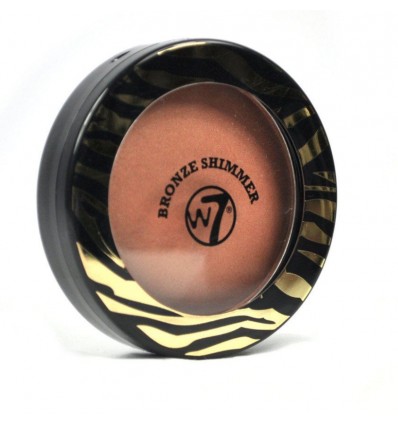 W7 THE BRONZE SHIMMER COMPACT 14 GR