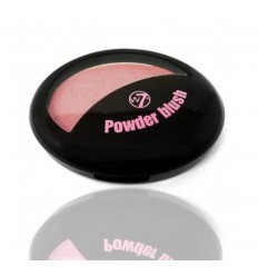 W7 POWDER BLUSH BABY PINK 4 g