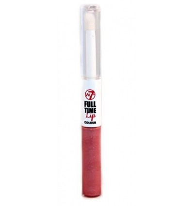 W7 FULL TIME LIP COLOUR 24/7 ON TREND 2 x 3 g