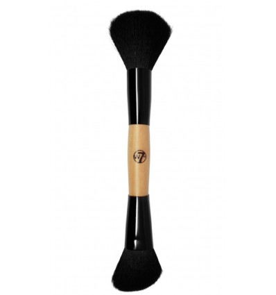 W7 DUO POWER BRUSH BROCHA MAQUILLAJE