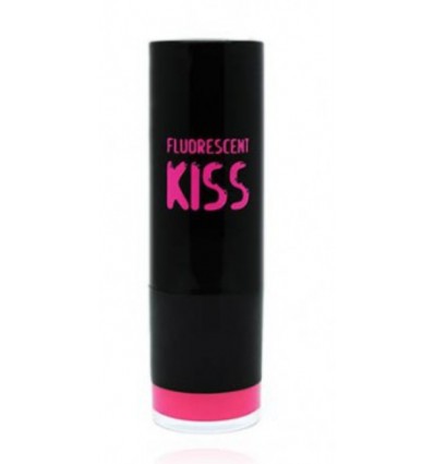 W7 FLUORESCENT KISS BARRA LABIAL SUMMER BREEZE