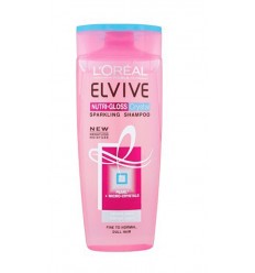 ELVIVE NUTRI-GLOSS CRYSTAL CHAMPÚ 400 ml