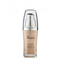 L'ORÉAL TRUE MATCH SPF 17 MAQUILLAJE FLUIDO R3/C3 ROSE BEIGE 30 ml