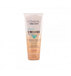 LOREAL NUTRIDORÉ SLIM LECHE HIDRATANTE 24H BRONCEADO PROGRESIVO PIELES OSCURAS 200 ml