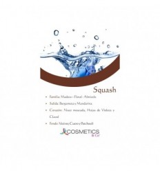 SQUASH EDT 100 ml vapo HOMBRE