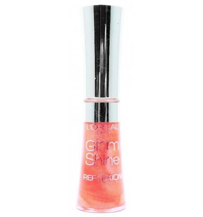 LOREAL GLAM SHINE REFLEXION GLOSS 172 SHEER WATERMELON 6 ML