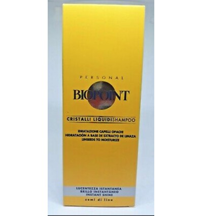 BIOPOINT CHP cristales líquidos 200 ml ( versión clásica )