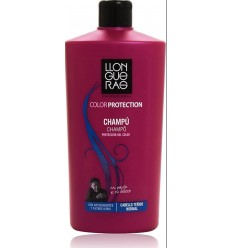 LLONGUERAS COLOR PROTECTION CHAMPU C/TEÑIDO NORMAL 700 ml