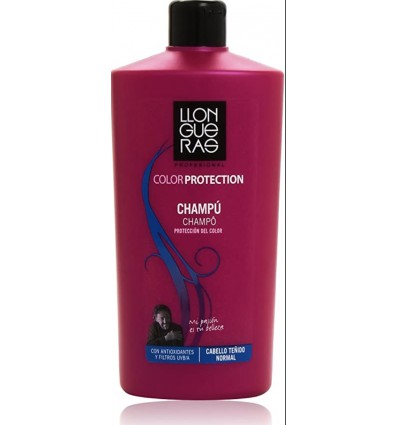 LLONGUERAS COLOR PROTECTION CHAMPU C/TEÑIDO NORMAL 700 ml
