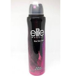 ELITE MODELS NEW YORK MUSE DESODORANTE PERFUMADO SPRAY 150 ml