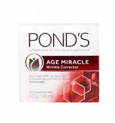 POND'S AGE MIRACLE CREMA DÍA SPF 15 ANTIARRUGAS 50 ml