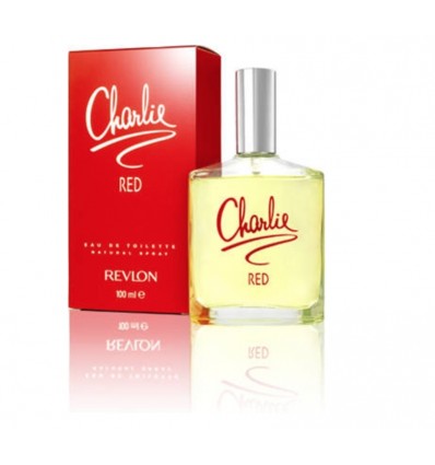 CHARLIE REVLON RED EDT 100 ml SPRAY