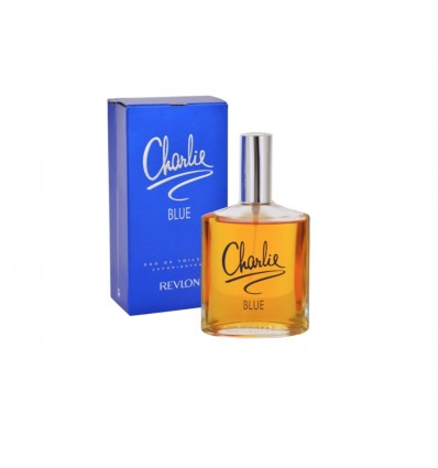 CHARLIE de REVLON BLUE ( clásica ) EDT 100 ml vaporizador