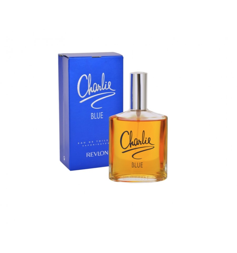 cuenco Sin Pegajoso CHARLIE REVLON BLUE EDT 100 ml SPRAY WOMAN - Cosmetics & Co