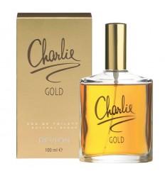 CHARLIE REVLON GOLD EDT 100 ML SPRAY