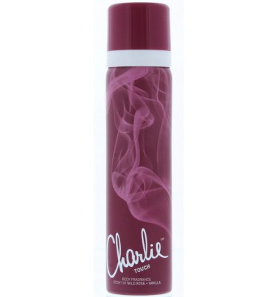 CHARLIE TOUCH BODY FRAGANCE 75 ml SPRAY