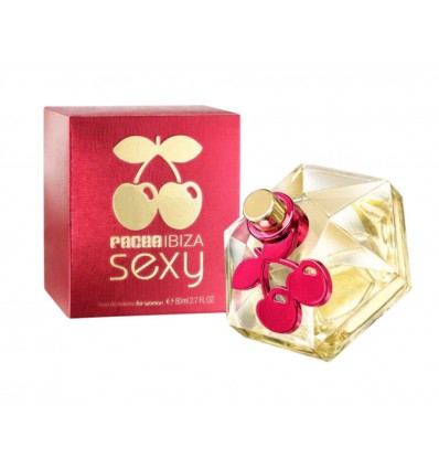 PACHA IBIZA SEXY 80 ml VP WOMEN