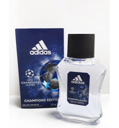 Adidas Champions League Champions Edition Eau De Toilette Spray 50 ml